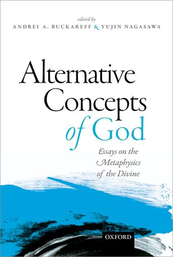 Alternative Concepts of God book cover