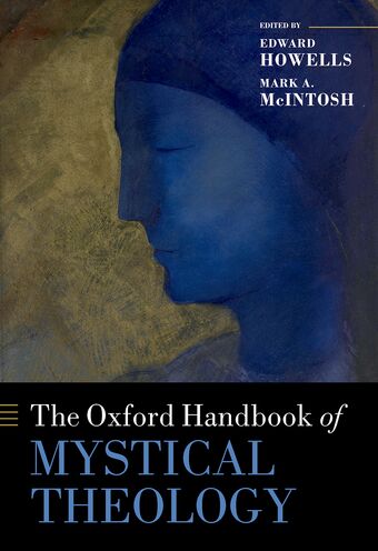 The Oxford Handbook of Mystical Theology book cover