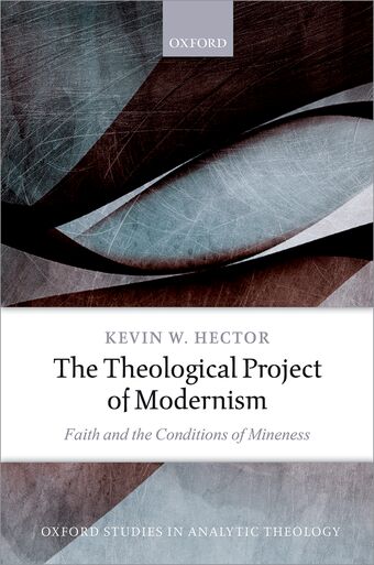 The Theological Project of Modernism book cover