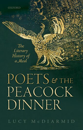Poets and the Peacock Dinner book cover