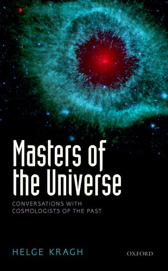 Masters of the Universe book cover