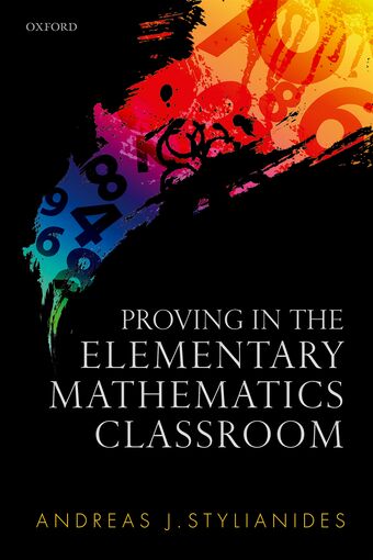 Proving in the Elementary Mathematics Classroom book cover