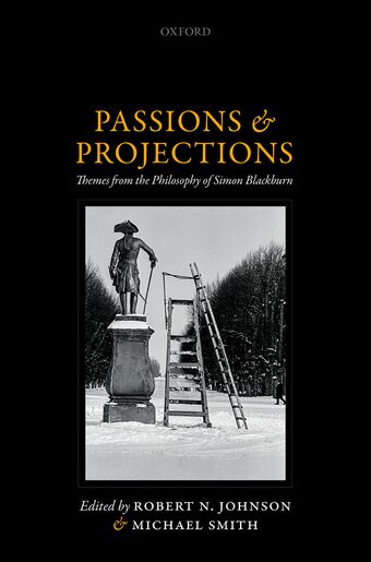 Passions and Projections book cover