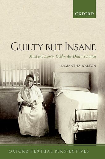 Guilty But Insane book cover