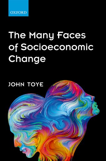 The Many Faces of Socioeconomic Change book cover