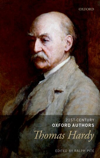 Thomas Hardy Selected Writings book cover