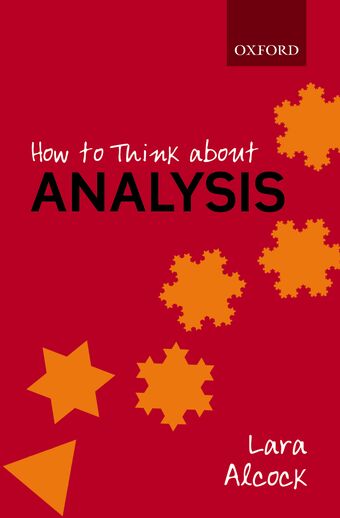 How to Think About Analysis book cover