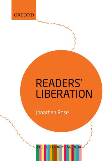 Readers' Liberation book cover