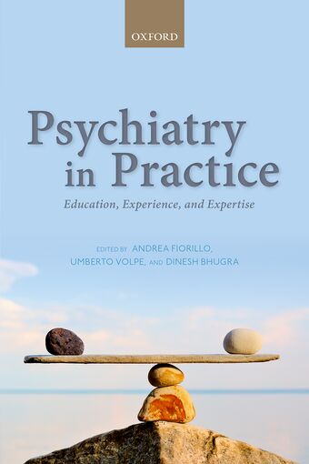 Psychiatry in Practice book cover