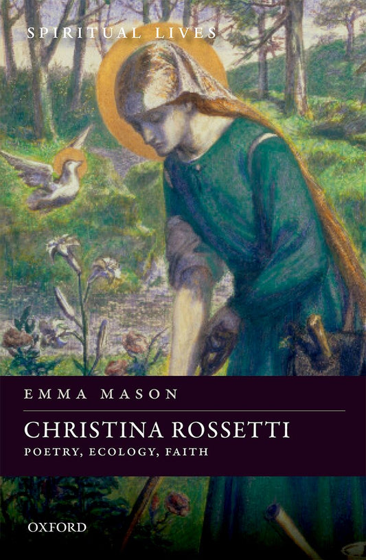 Christina Rossetti Poetry, Ecology, Faith book cover