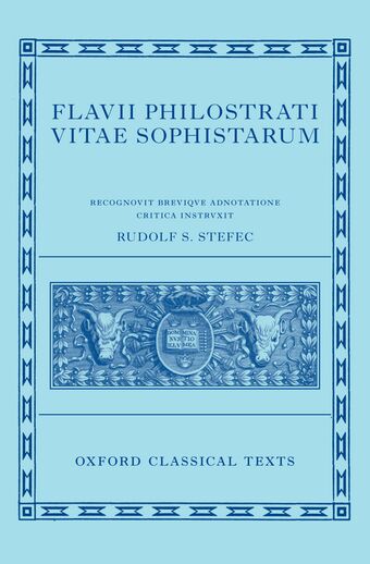 Philostratus book cover