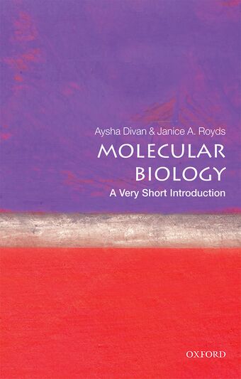 Molecular Biology book cover