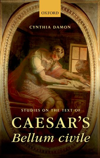 Studies on the Text of Caesar's Bellum civile book cover