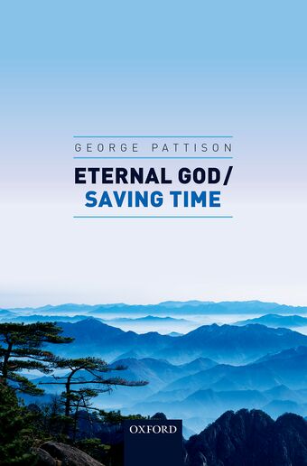 Eternal God / Saving Time book cover