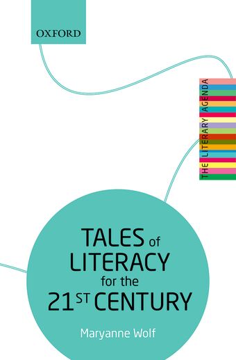 Tales of Literacy for the 21st Century book cover