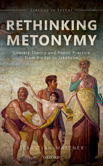 Rethinking Metonymy book cover