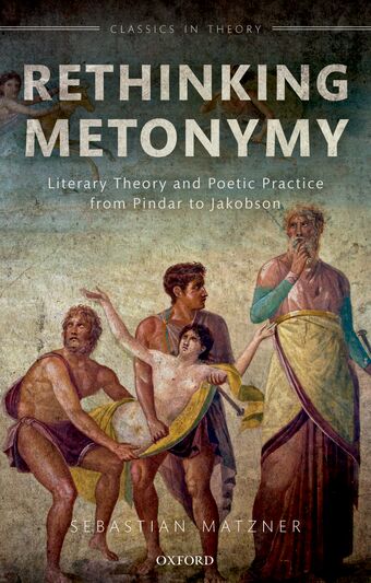 Rethinking Metonymy book cover