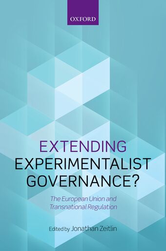 Extending Experimentalist Governance? book cover
