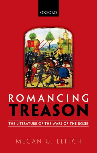 Romancing Treason book cover