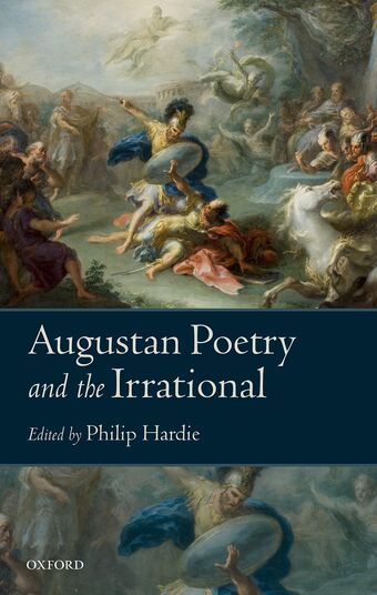 Augustan Poetry and the Irrational book cover
