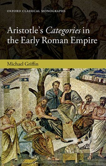 Aristotle's Categories in the Early Roman Empire book cover