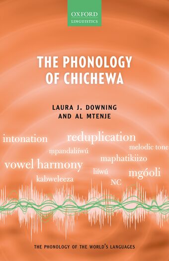 The Phonology of Chichewa book cover