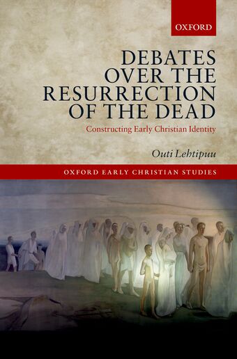 Debates over the Resurrection of the Dead book cover