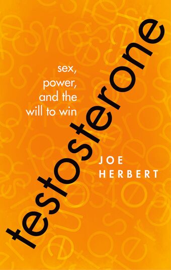 Testosterone book cover