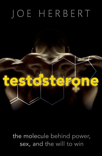 Testosterone book cover