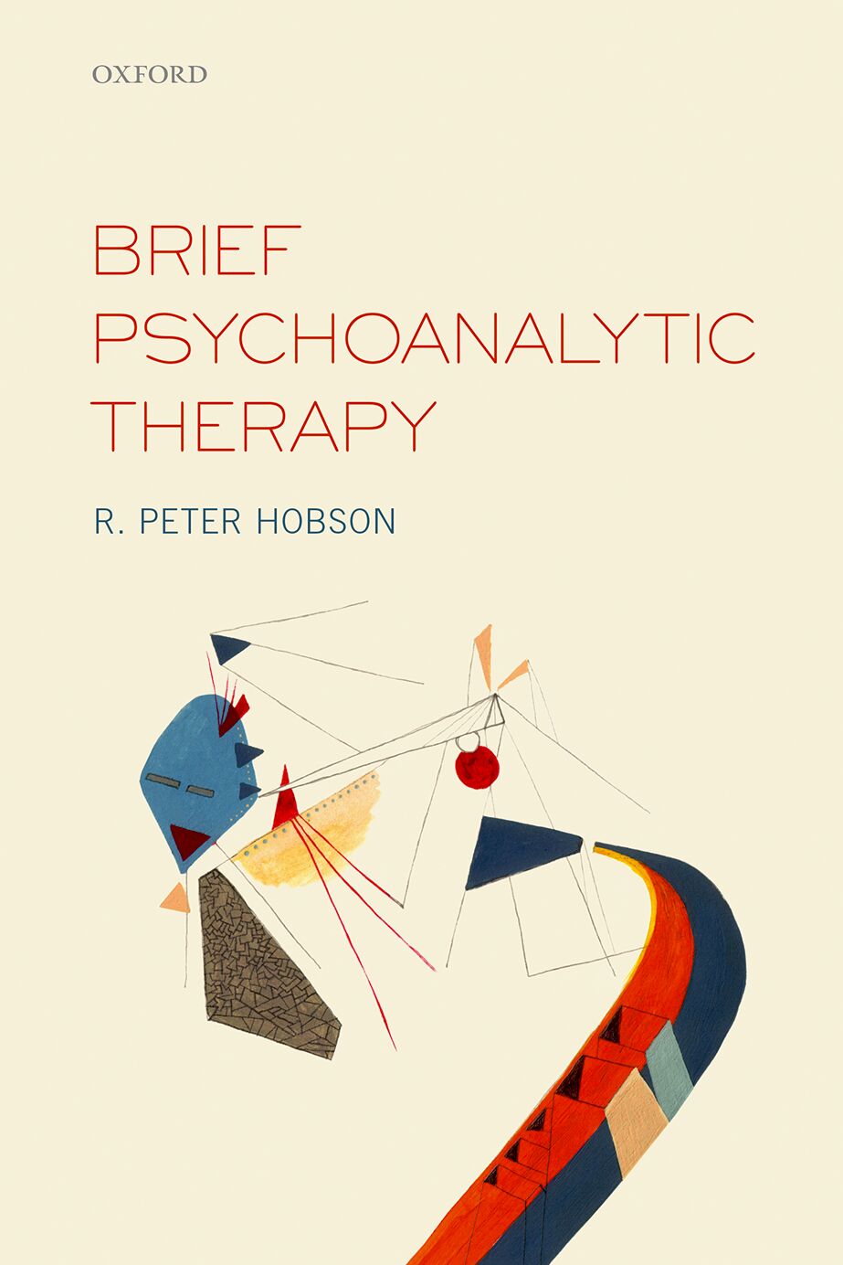 Brief Psychoanalytic Therapy book cover