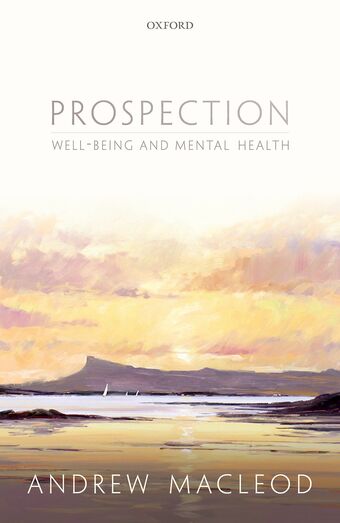 Prospection, Well-being, and Mental Health book cover