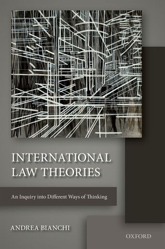 International Law Theories book cover