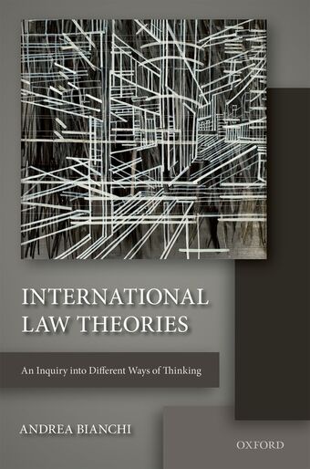 International Law Theories book cover