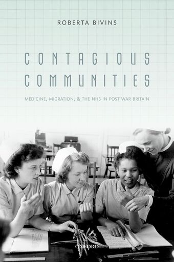 Contagious Communities book cover