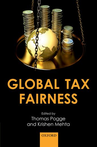 Global Tax Fairness book cover