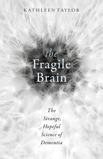 The Fragile Brain book cover