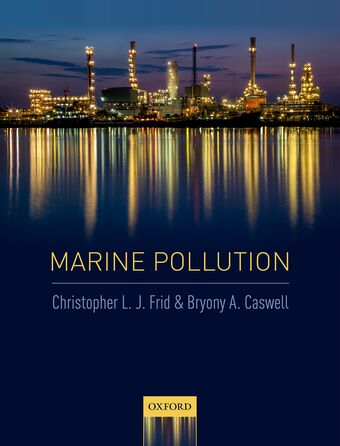 Marine Pollution book cover