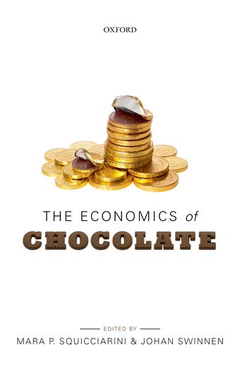 The Economics of Chocolate book cover