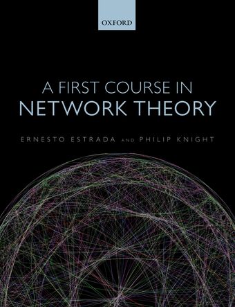 A First Course in Network Theory book cover
