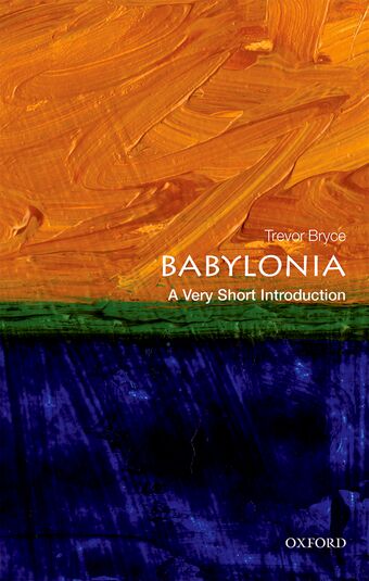 Babylonia book cover
