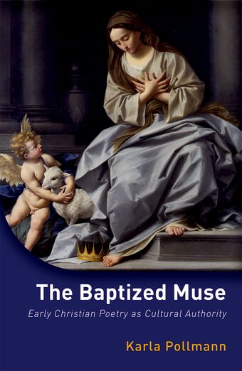 The Baptized Muse book cover