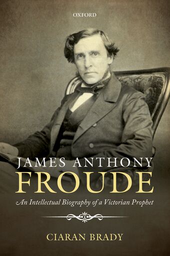 James Anthony Froude book cover