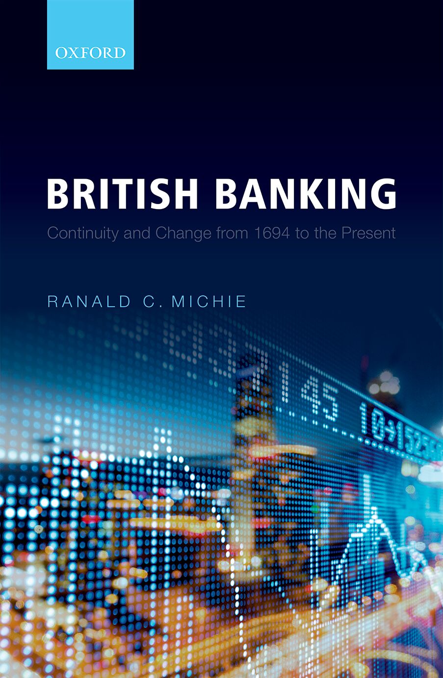 British Banking book cover