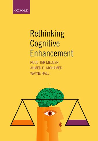 Rethinking Cognitive Enhancement book cover