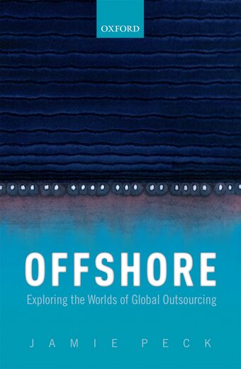 Offshore book cover