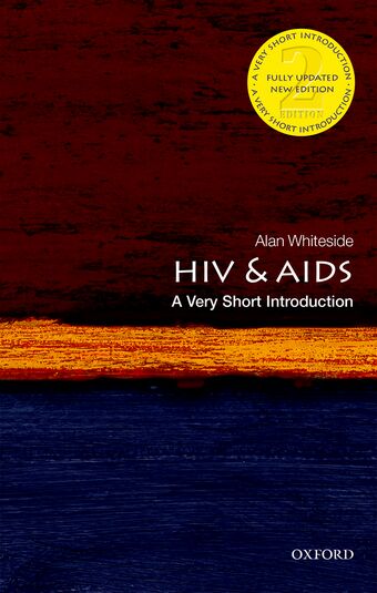 HIV/AIDS book cover