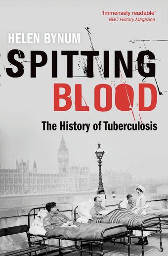 Spitting Blood book cover