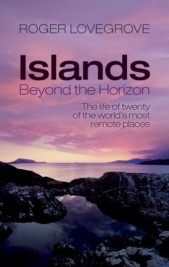 Islands Beyond the Horizon book cover