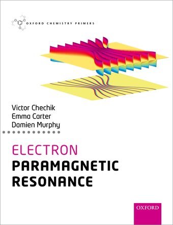 Electron Paramagnetic Resonance book cover