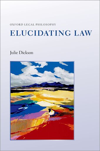 Elucidating Law book cover
